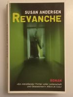 Taschenbuch  - Susanne Anderson / REVANCHE - wie neu
