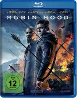 Robin Hood (2018) Blu-Ray