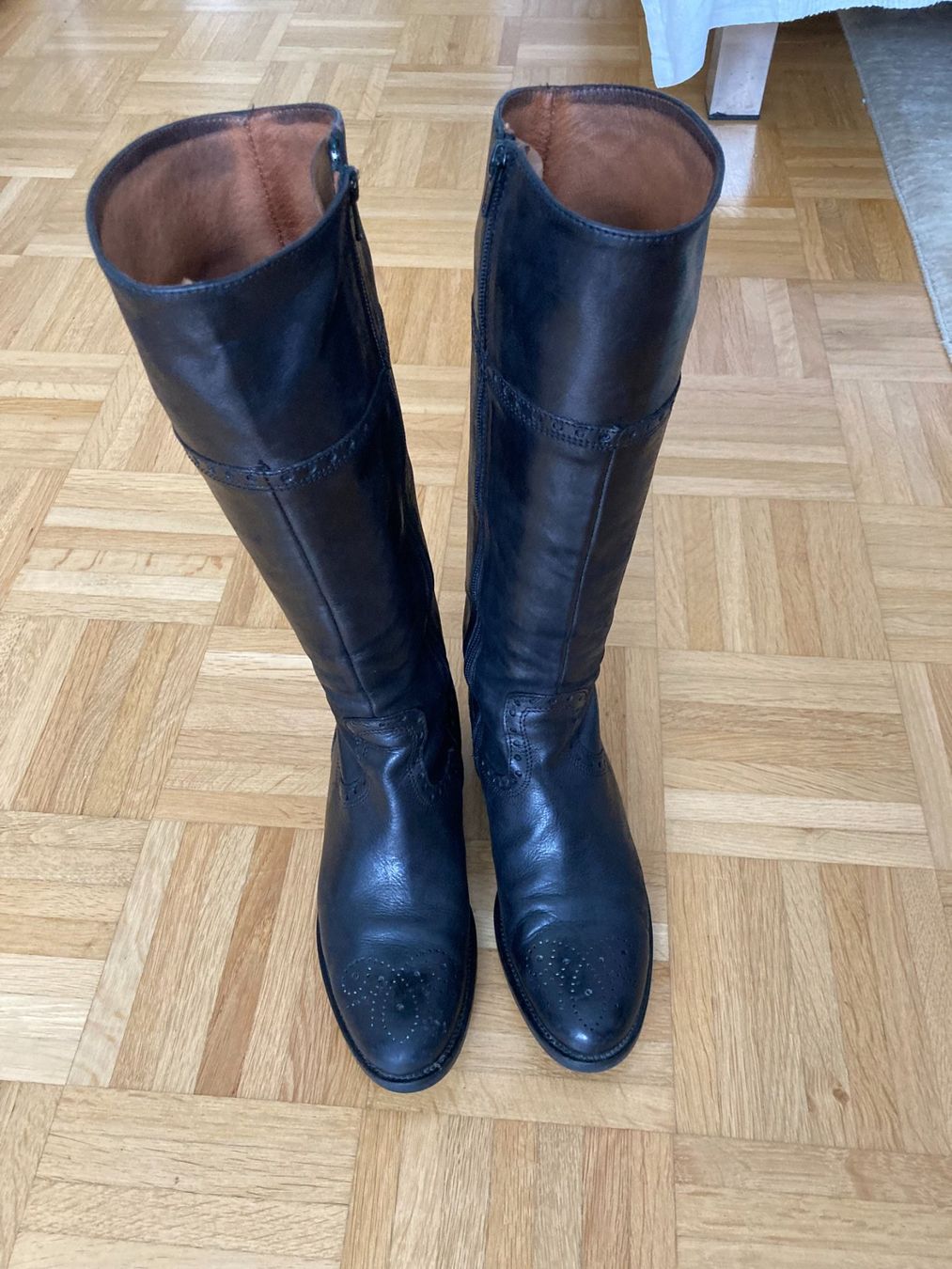 Scarpe da donna: Stiefel Gr. 37 – Usato da Bad Ragaz venduto da ditabi