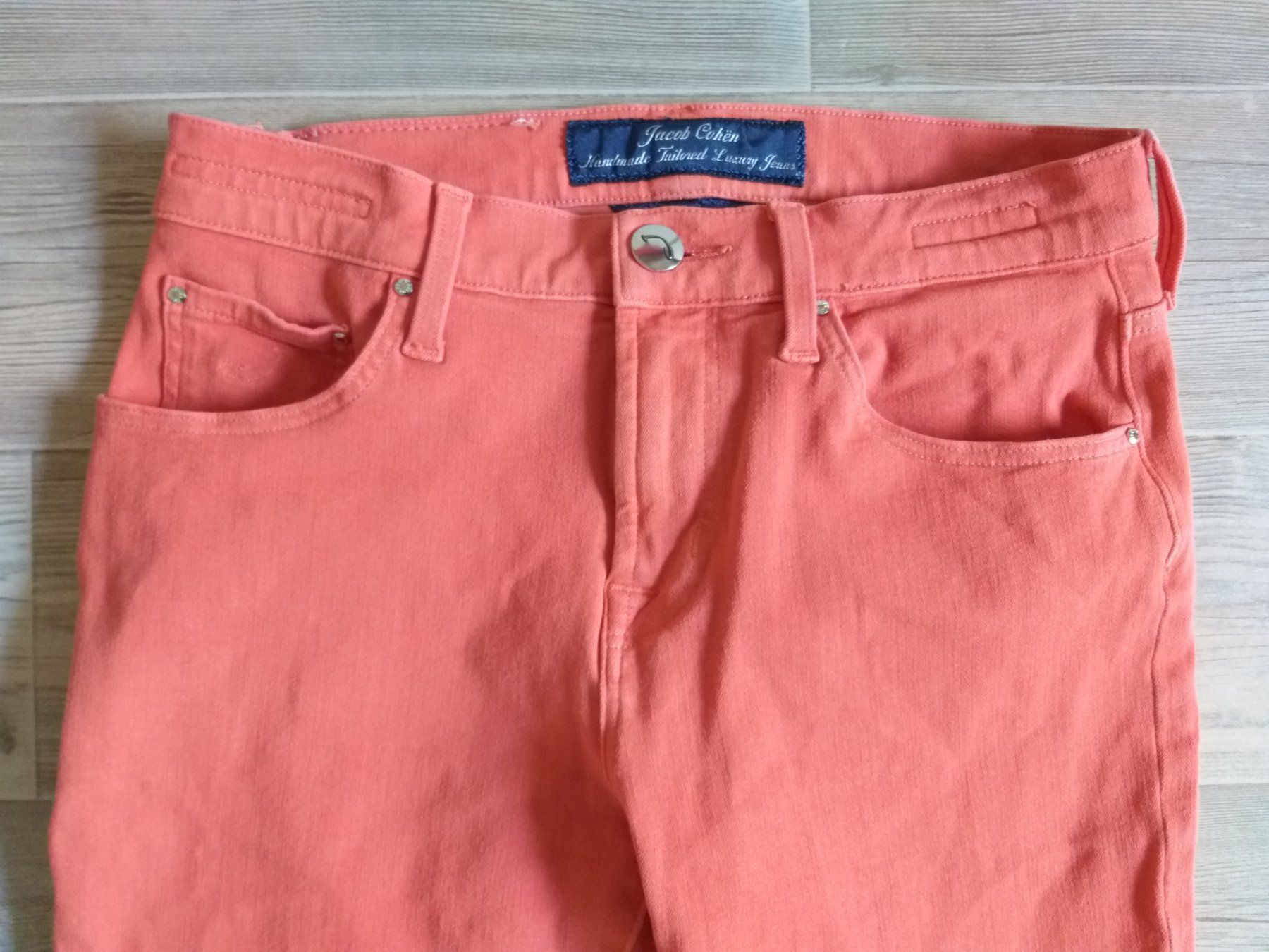 Jeans: JACOB COHËN Jeans taille / Grosse 27 – Usato da Cossonay-ville venduto da Super-Price-Quality 1