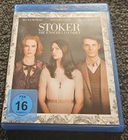 Blu-ray Film Stoker Die Unschuld endet