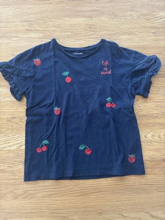 T-shirt fille 10 ans Vertbaudet 