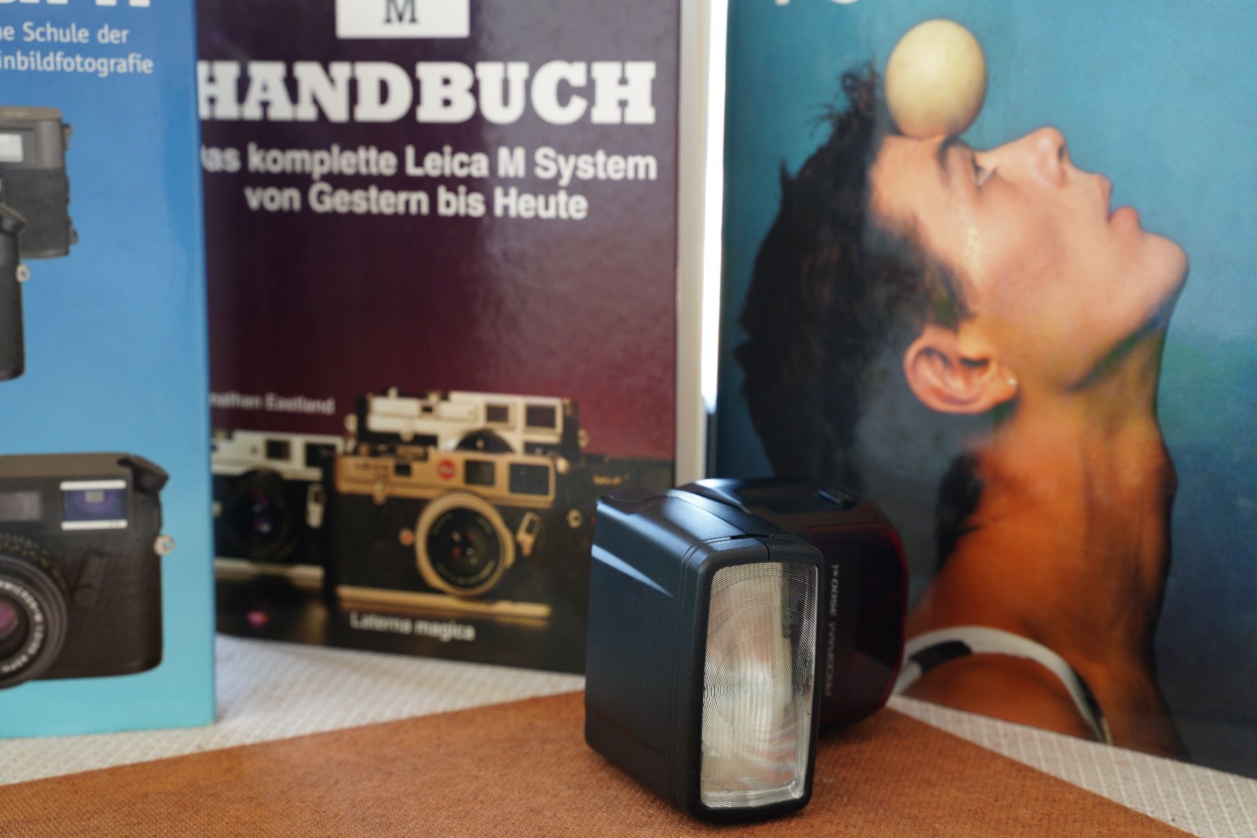 Minolta Flash: Minolta Program 3500xi – Difettoso da Dagmersellen venduto da sim_zqh8 5