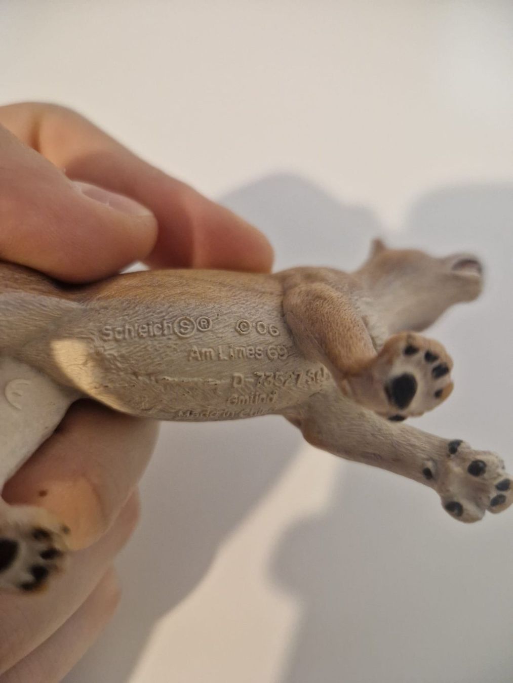 Schleich Giocattoli: Schleich Löwe 2006 – Nuovo (secondo la descrizione) da Romont FR venduto da Joe_xkh9 1