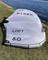 North Loft Pro 8.0 2025 / wingfoil / wing foil