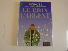 LARGO WINCH 13 LE PRIX DE L ARGENT EO +EX-LIBRIS