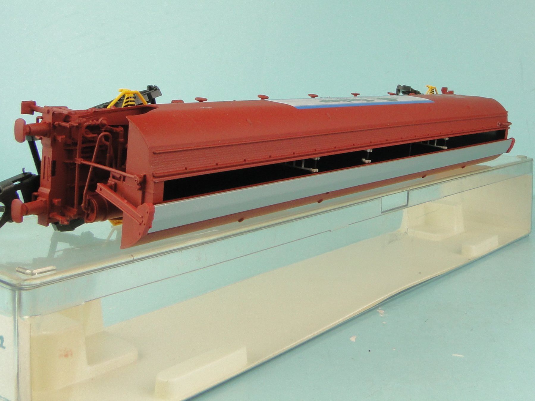 Renfe Modellini di ferrovie: Electrotren 5602 DB Tucher – Usato da Bülach venduto da cann11 4