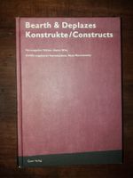 BEARTH & DEPLAZES Konstrukte / Constructs ARCHITEKTUR