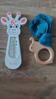 Badethermometer und Beissring neu