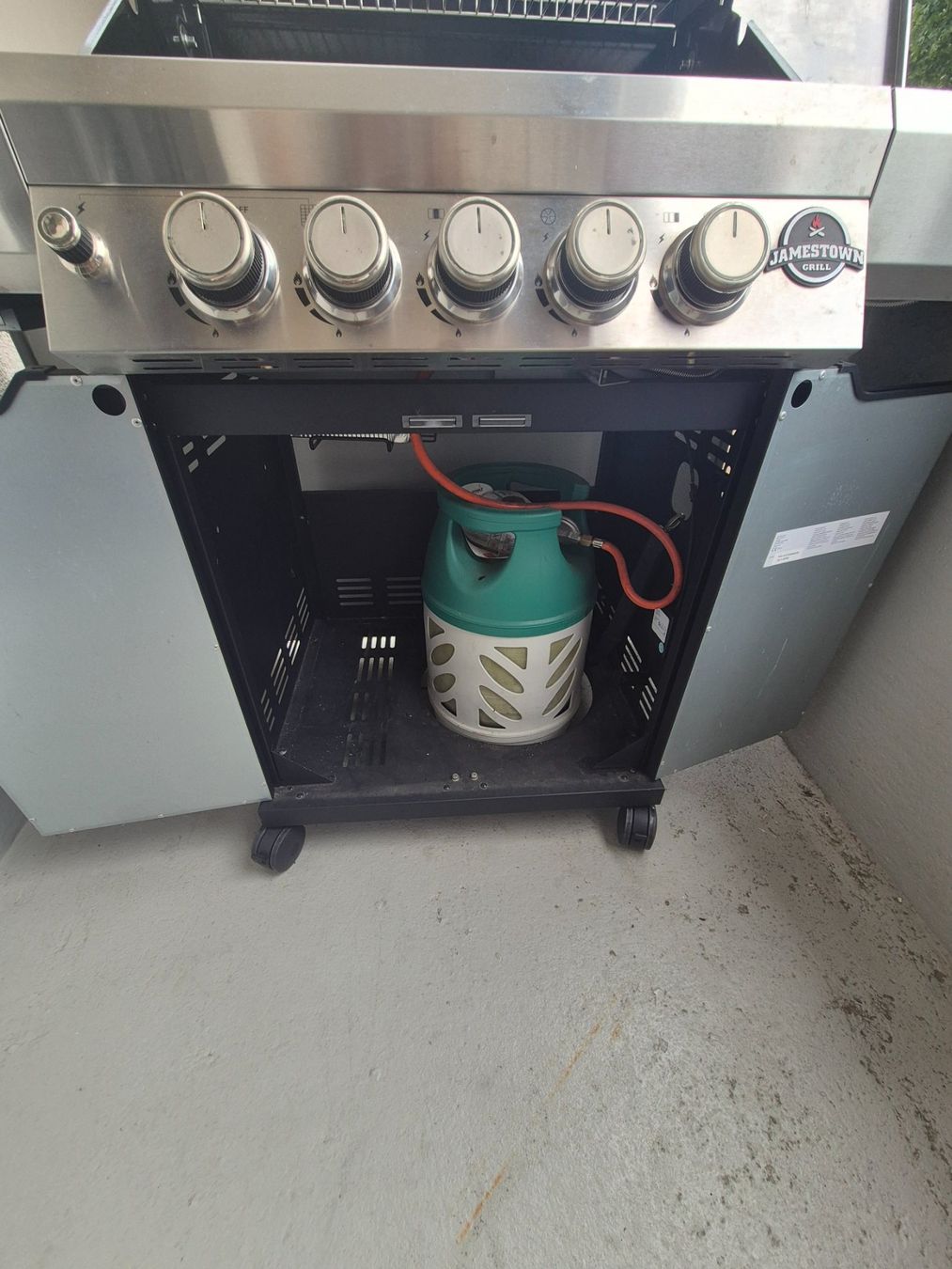 Grills: Gasgrill – Gebraucht aus Büren an der Aare von Timike87 4
