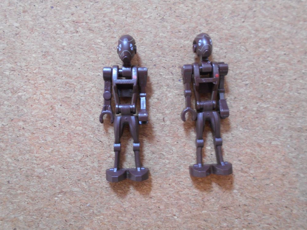 Lego Star Wars Commando Droid ( 186 ) (Gebraucht) in Niederuzwil für ...