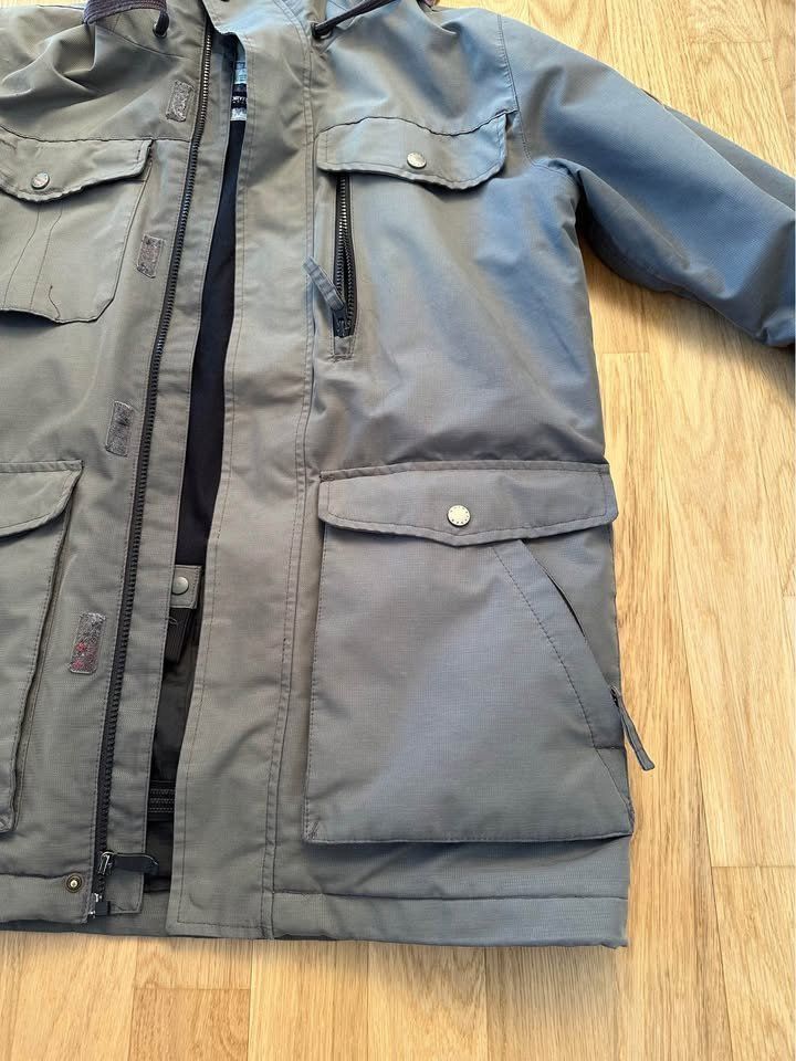 Quiksilver Jacken: Quiksilver Ski Snowboard Winter Jacket – Gebraucht aus Zürich von mc_172 3