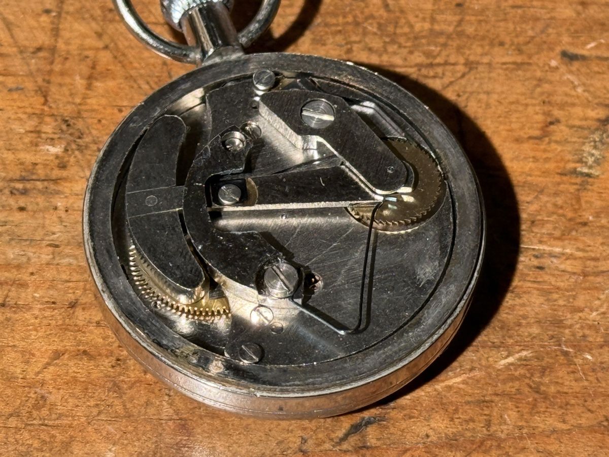 Misurare: Antike seltene Pedometer / Schrittzähler Germany – Difettoso da schaffhausen venduto da VintAntik_1980 7