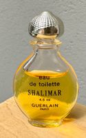 Shalimar - Guerlain - alte Parfum Miniatur