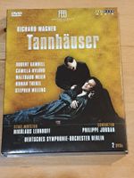 Richard Wagner Tannhäuser 2-Disc Arthaus Edition mit Booklet