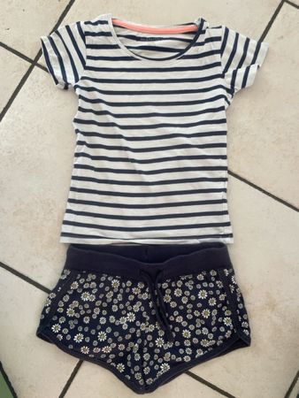 Süsses Kids Sommer Set, Gr. 122/128, Top Zustand