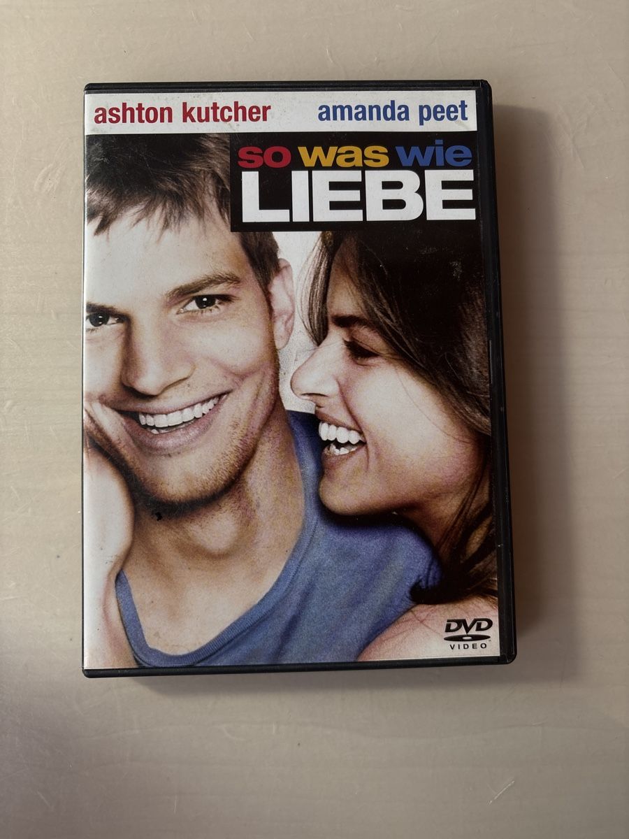 Tutti i DVDs: So was wie Liebe – Usato da Ruswil venduto da Slivio_