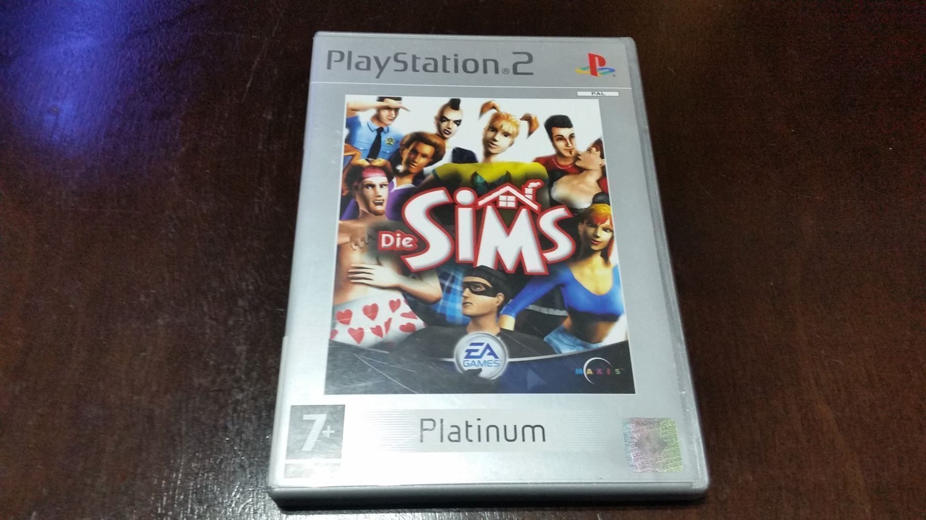 Sony Spiele: Die Sims – Gebraucht aus Schwanden GL von tumen