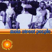 Main Street People: Music, Sex and Mathematics CD