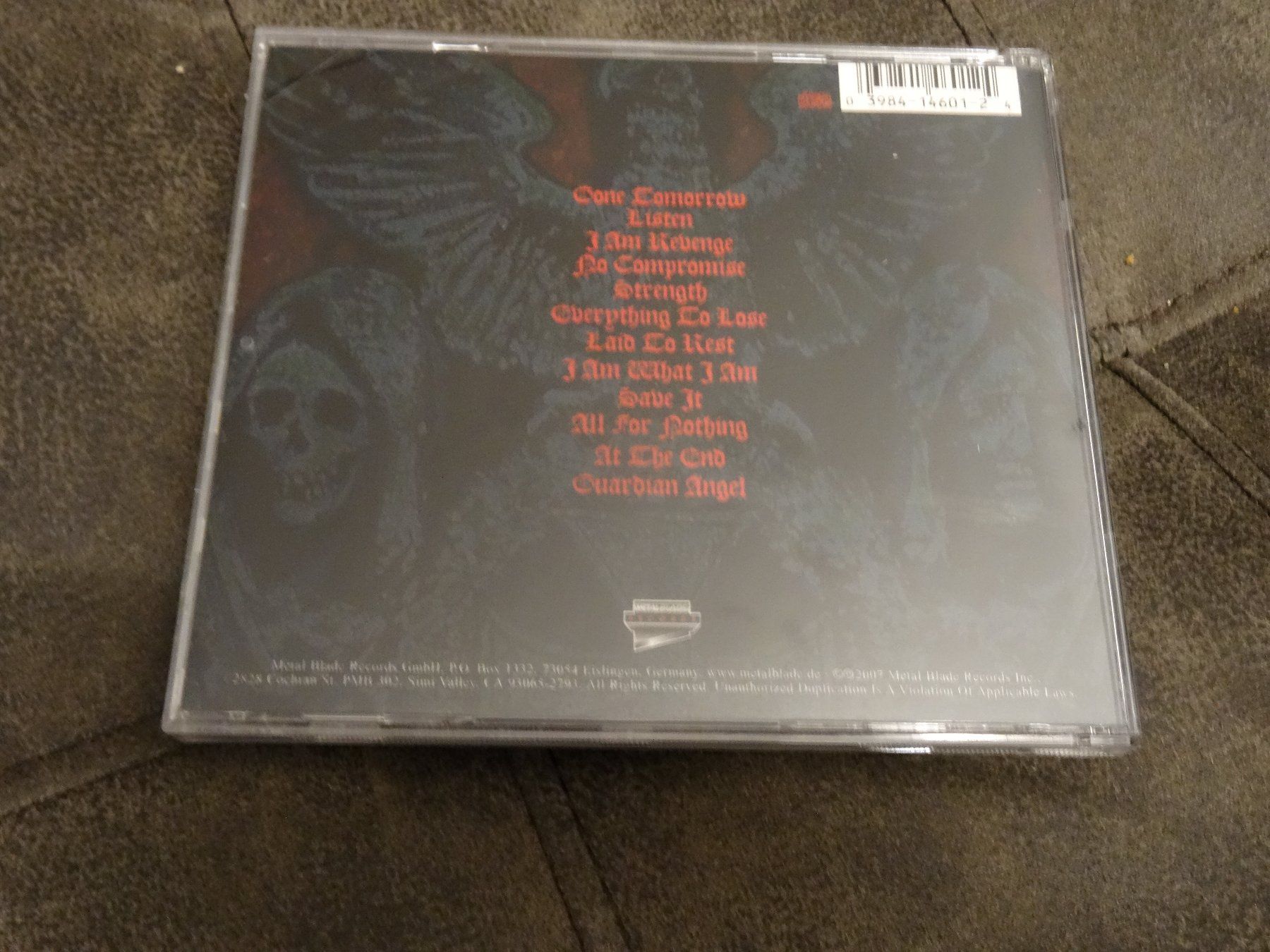 CD: Since the Flood - No Compromise CD – Usato da Olten venduto da Disc-Ausverkauf 1