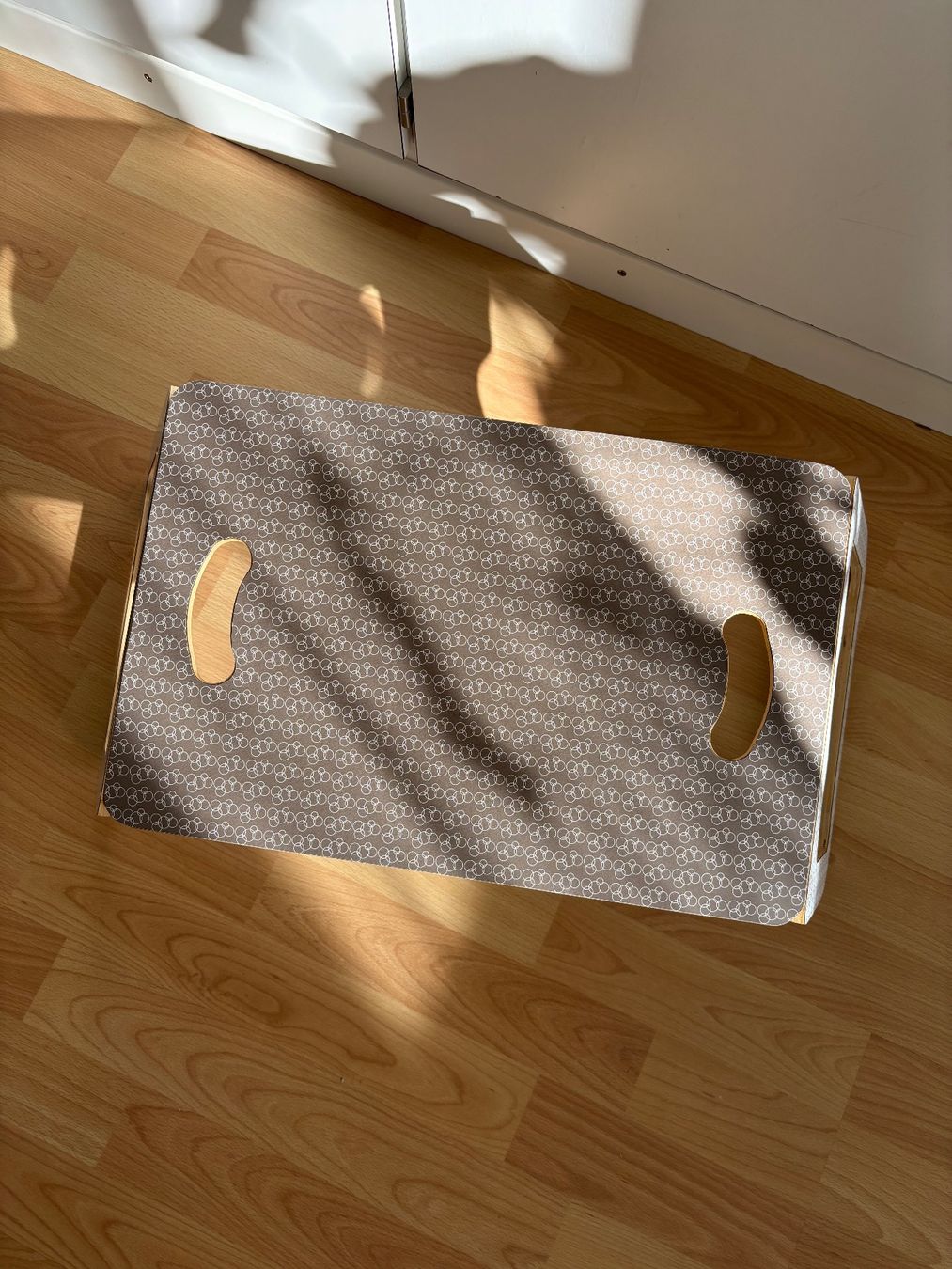 Ikea Bildschirmhalterung: Laptophalter IKEA Bräda faltbar – Neu (gemäss Beschreibung) aus Niederrohrdorf von Madoqua 1