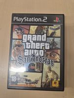 Grand Theft Auto: San Andreas (PS2) 