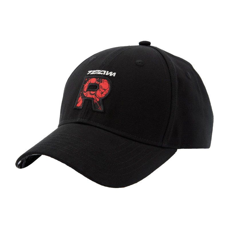 Copricapi, berretti & cappellini: Pokémon  Cap / Kappe Team Rocket – Usato da Schaffhausen venduto da Retrogaming90 1