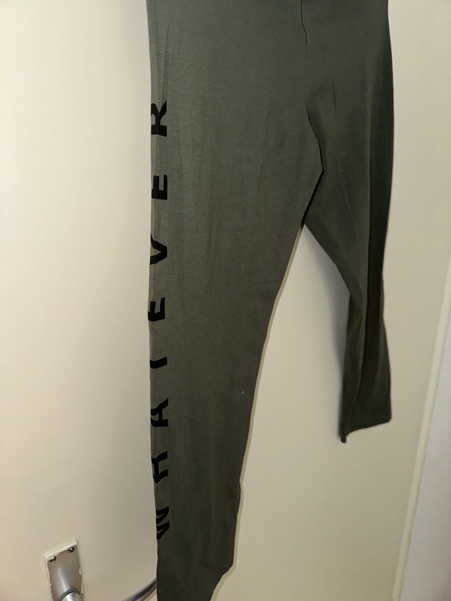 Leggings: Legging Gr.M – Neu (gemäss Beschreibung) aus zürich von fufinini4 2
