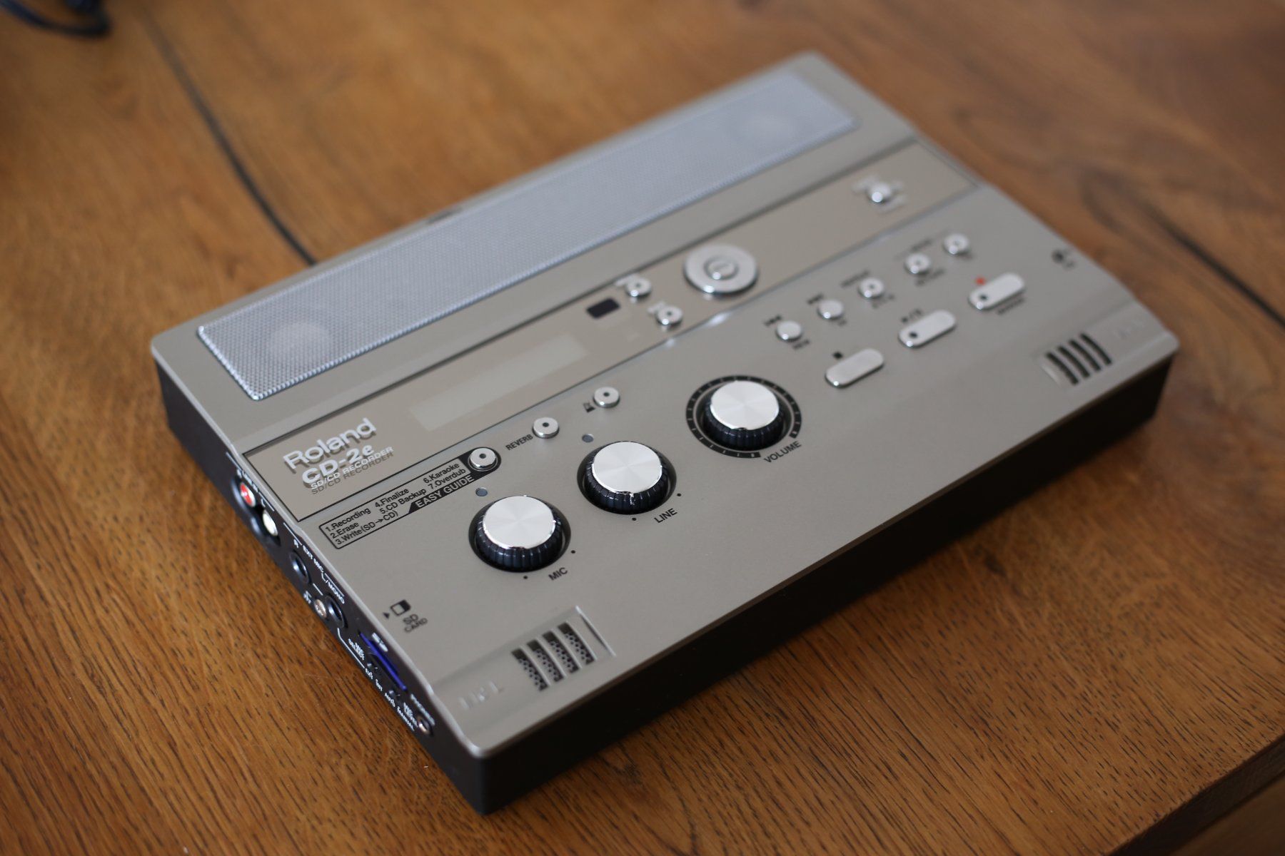 Roland Registratori: Roland CD-2e CD Recorder – Usato da Ruswil venduto da deb_w5rv