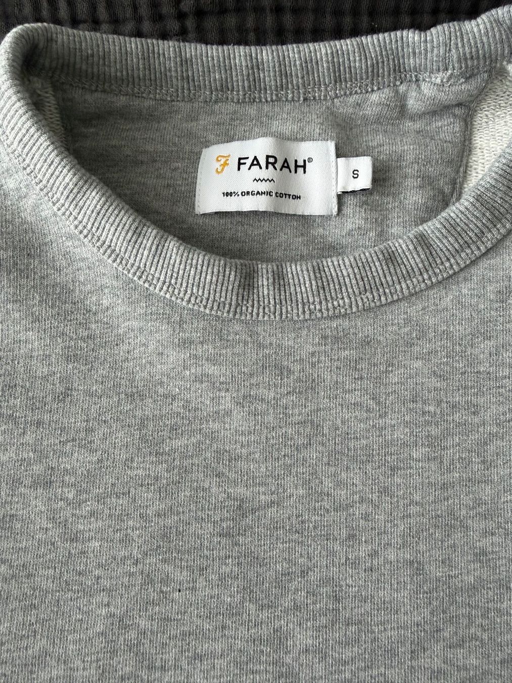 Maglioni & Felpe: FARAH Crew Neck Sweatshirt S – Usato da Zürich venduto da bgg 3