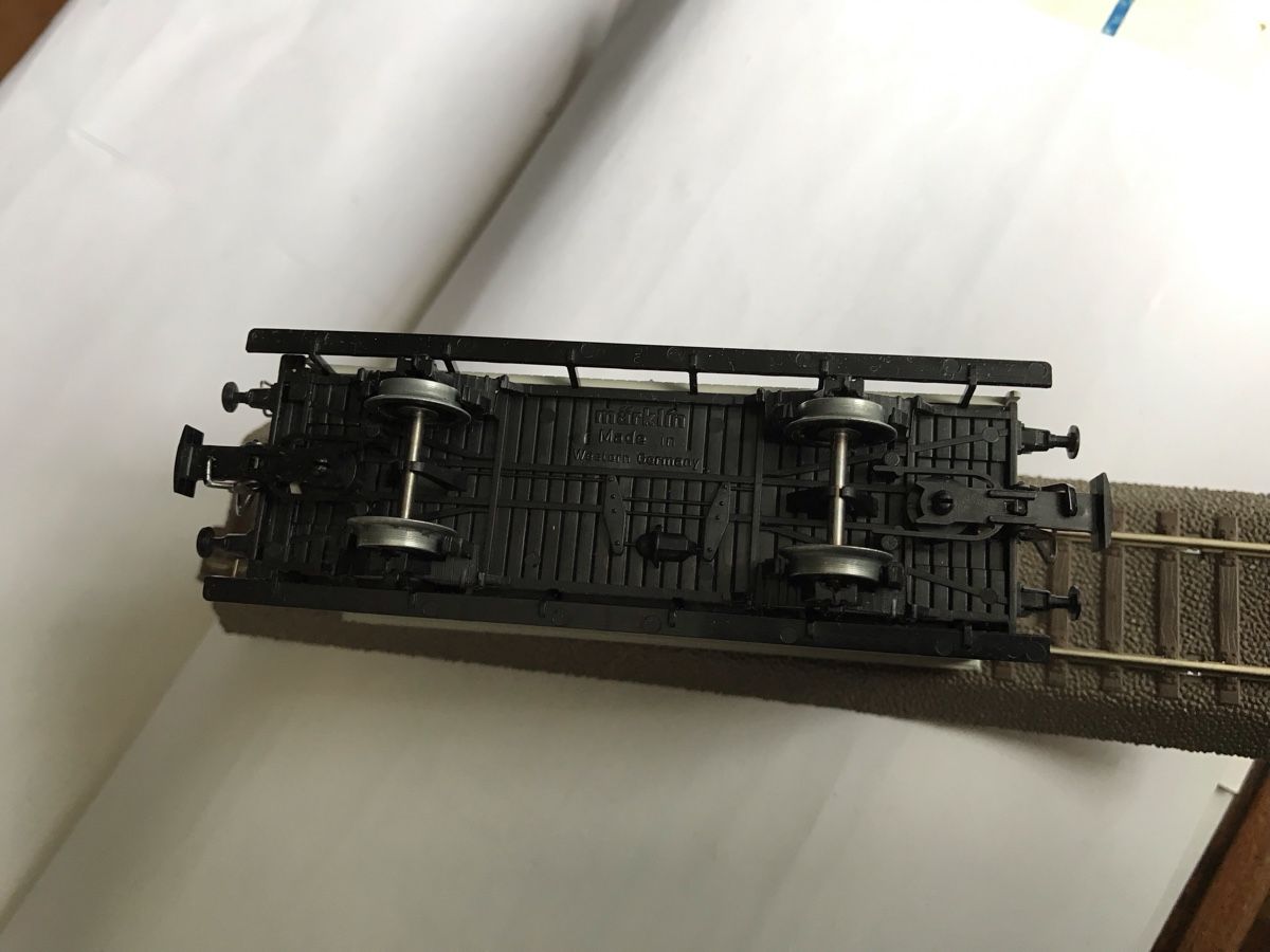 Märklin Modellini di ferrovie: märklin museumswagen 1987 – Usato da Liestal venduto da ozo2005 5