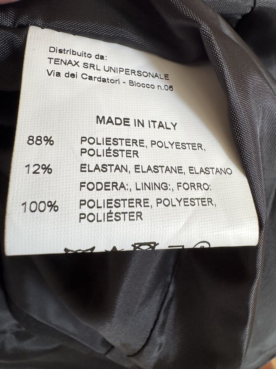 Giacche: Blazer Rebecca Baldi noir, taille 40  – Nuovo (secondo la descrizione) da Morges venduto da sandy069 4