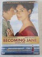 BECOMING JANE- GELIEBTE JANE/ DVD