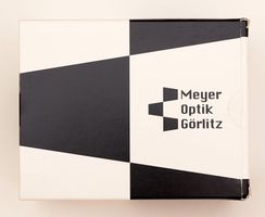 Meyer Optik Görlitz - Primoplan 58 f1.9