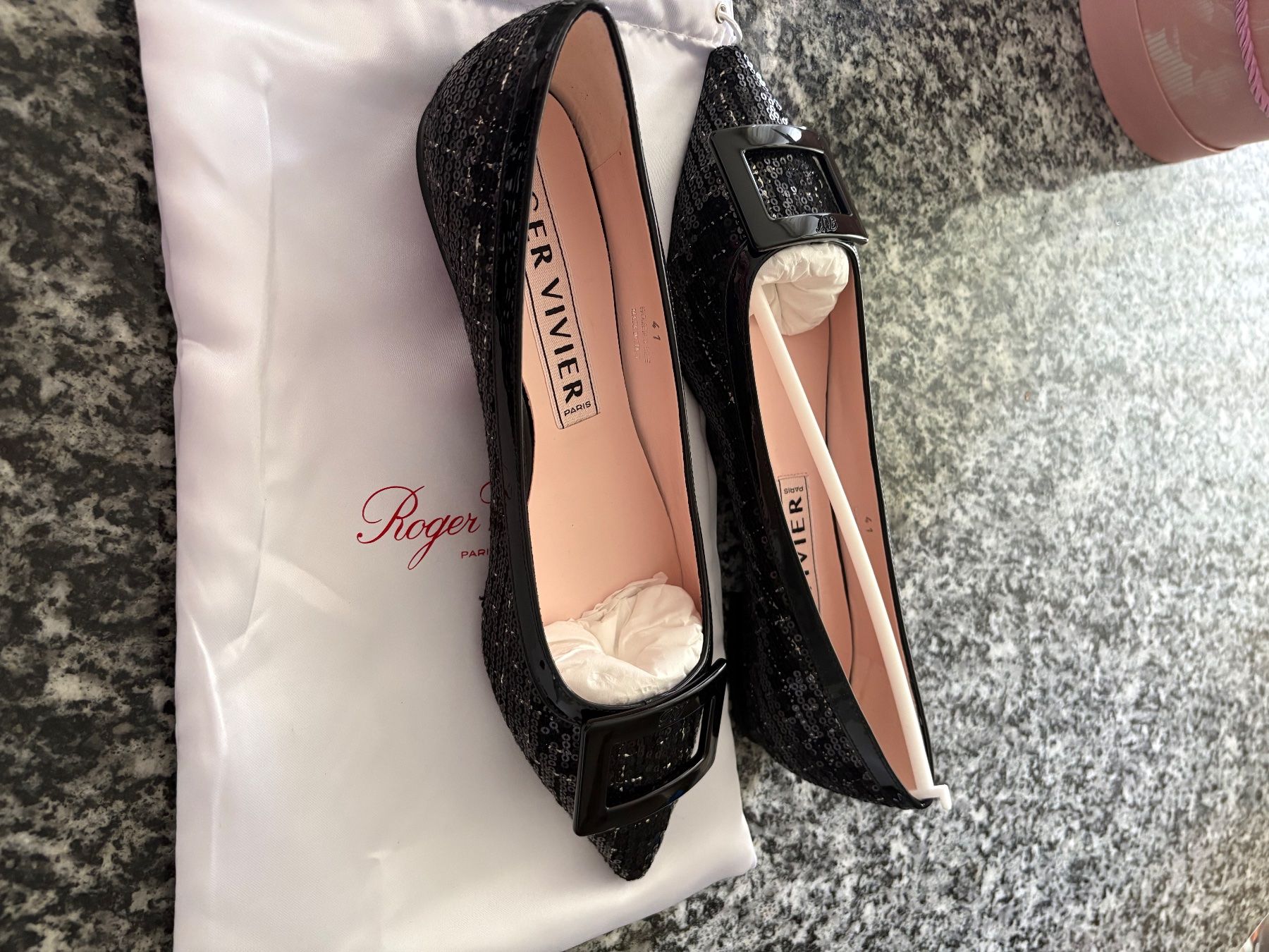 Scarpe da donna: Ballerinas von Roger Vivier – Usato da Bäch SZ venduto da Dackel007 2