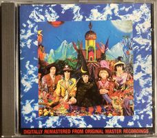 THE ROLLING STONES - THEIR SATANIC MAJESTIES REQUEST
