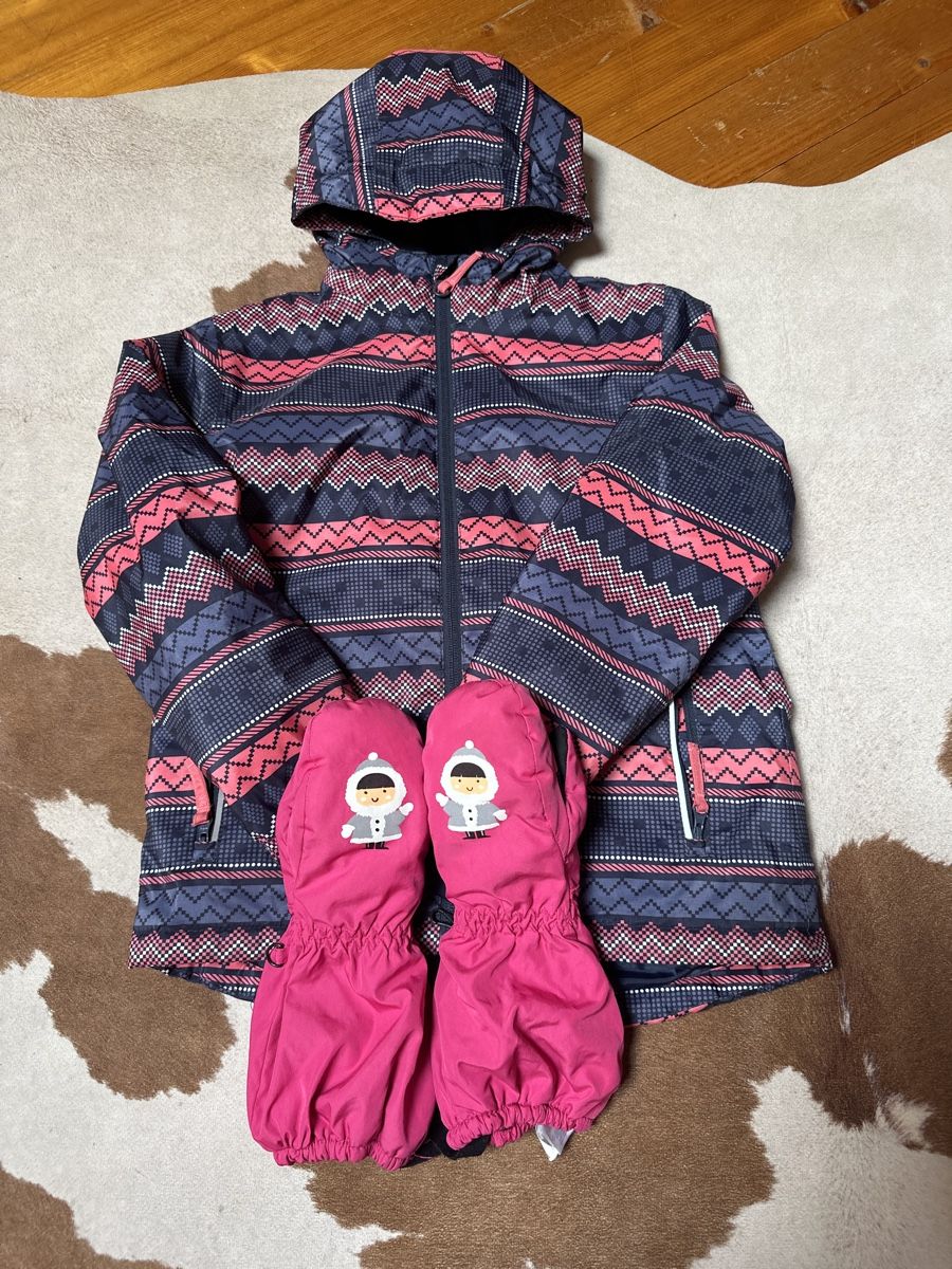 Giacche & Cappotti: Winterjacke und Handschuhe – Usato da Trimmis venduto da vai_9qzr
