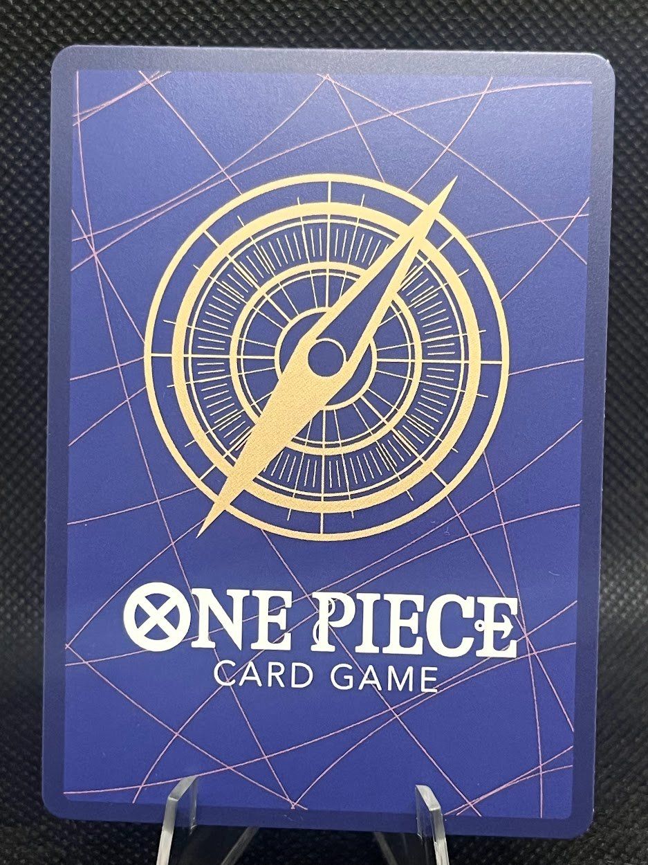 Bandai Carte collezionabili: One Piece - Edward Newgate OP16-003 EN – Usato da schaan venduto da Schokoloco 1