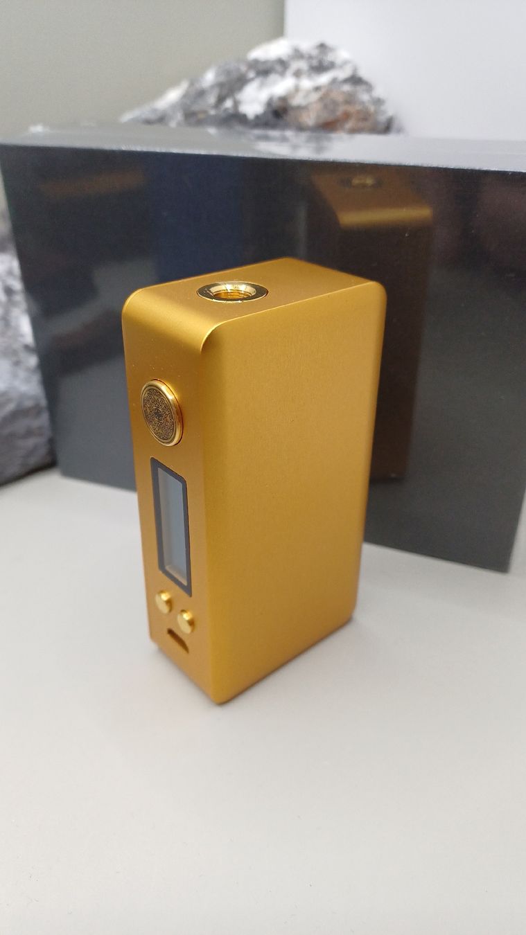 Autres tabacs: DotBox 75W Gold – Neuf (Voir description) à Kloten par Epoxygalaxy.ch 1
