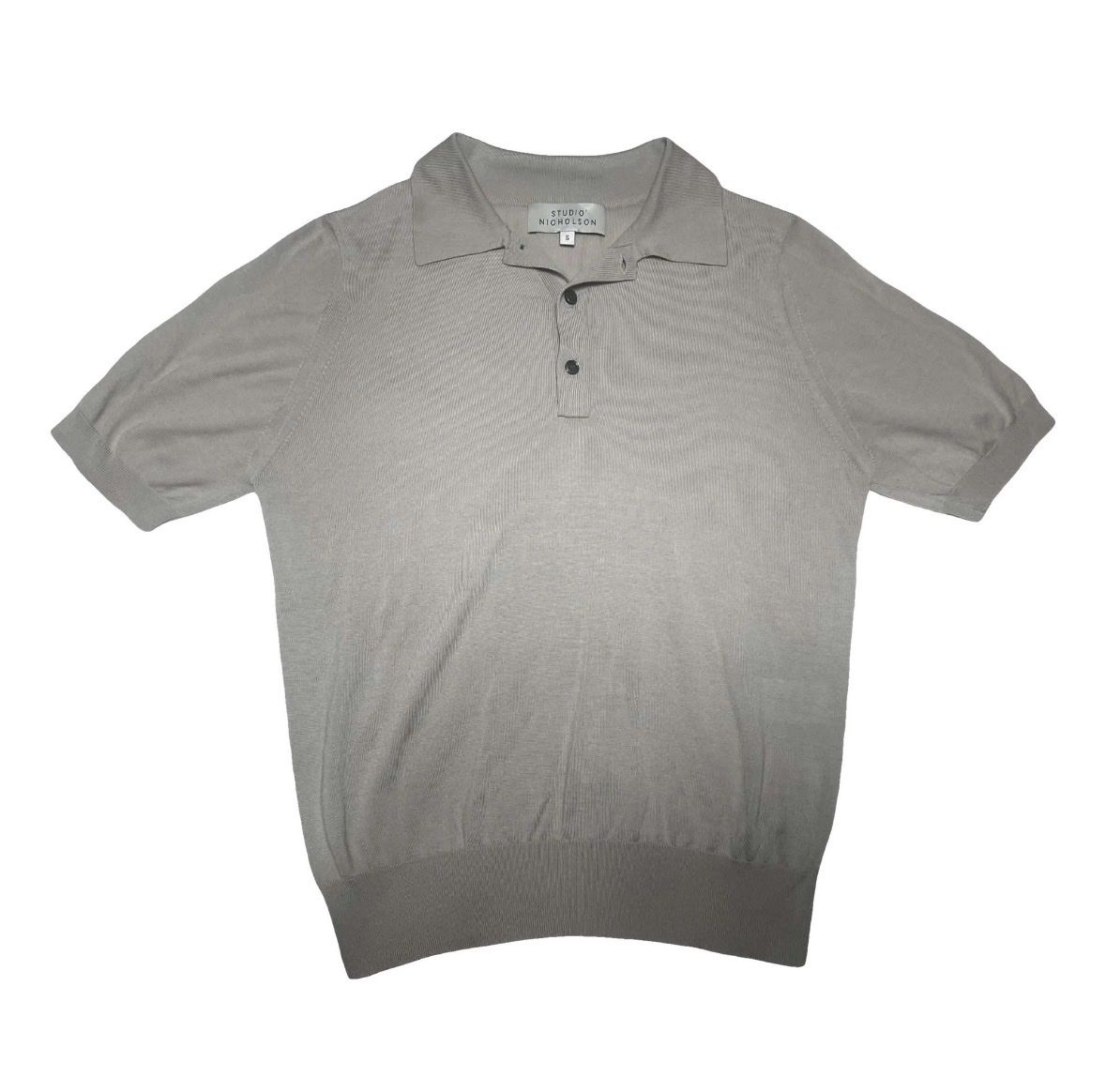 Magliette Polo: Studio Nicholson Poloshirt – Nuovo (secondo la descrizione) da Zürich venduto da Tadzio