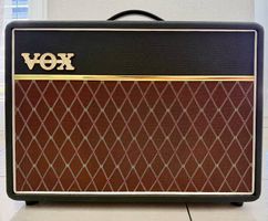 VOX AC10C1 Custom  10-Watt Röhren-Combo (Top Boost)