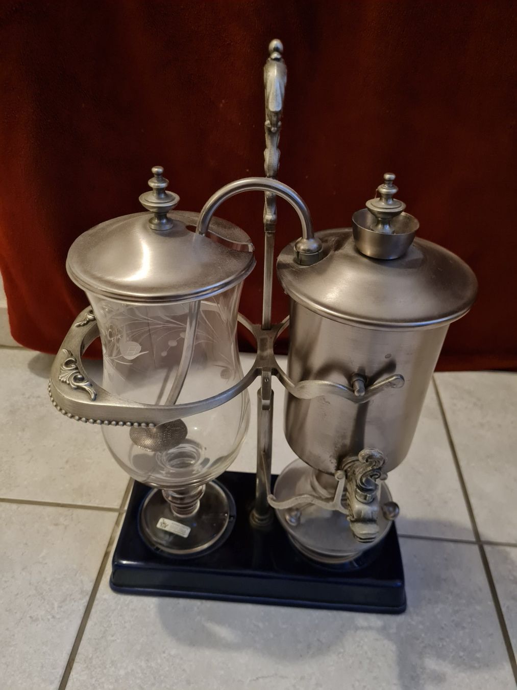 Macchine per caffè & Macchine per espresso: Antike Kaffeemaschine / Odette – Usato da Wetzikon ZH venduto da Bobyyy85