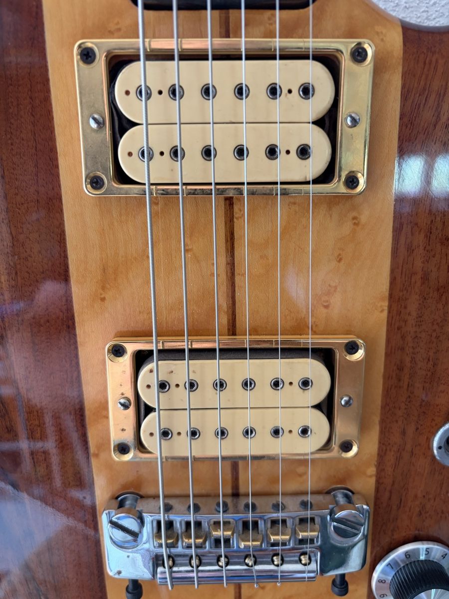Kramer Strumenti musicali: 1977 Kramer DMZ6000G – Usato da Oberbüren venduto da VanillaGorilla87 9