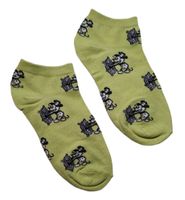 Sneaker-Socken Mickey Mouse