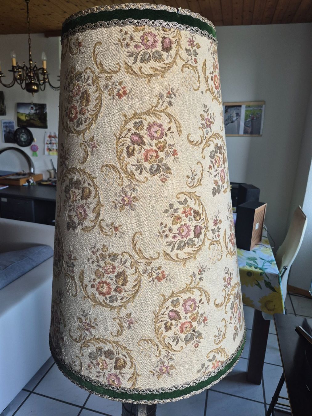 Lampade: Lampadaire ancien – Usato da Le Locle venduto da archerblanc 1