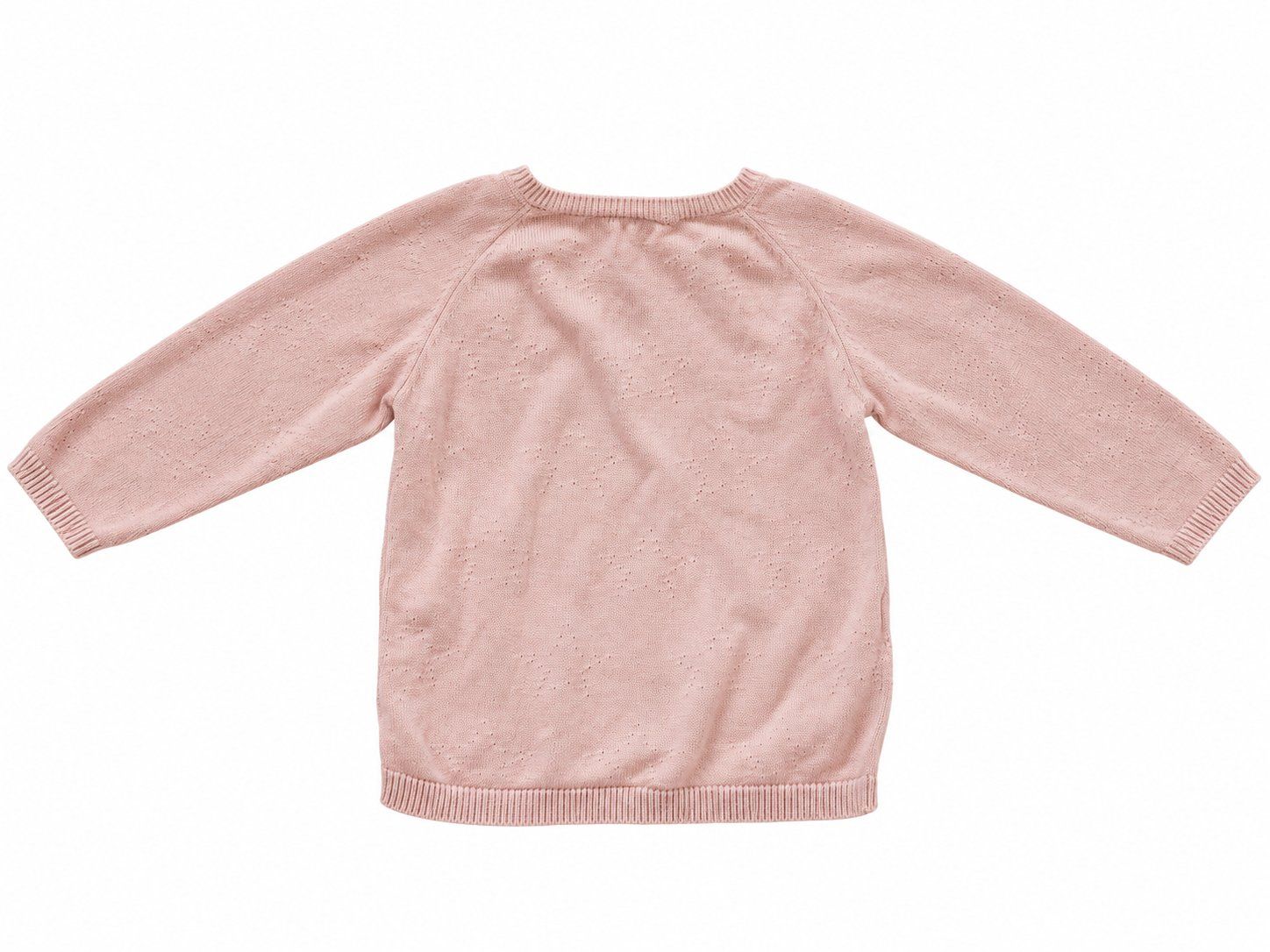 Name It Jacken & Mäntel: Strickjacke rosa Gr. 80 – Gebraucht aus Zürich von Kris8050 1