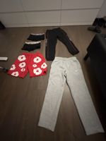 Hose-Shorts-Boxershorts, Denim tears, Nike, Hoodrich, CK!