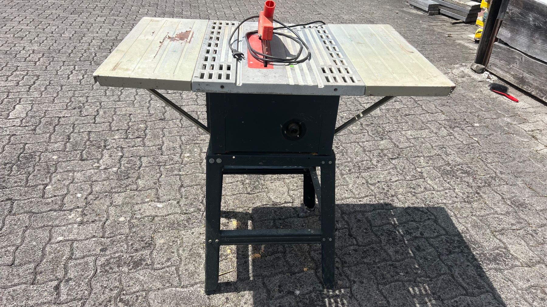 Einhell Seghe: Tischkreissäge Einhell TKS 250 UV gebraucht – Usato da Schübelbach venduto da Dolly990_2 2