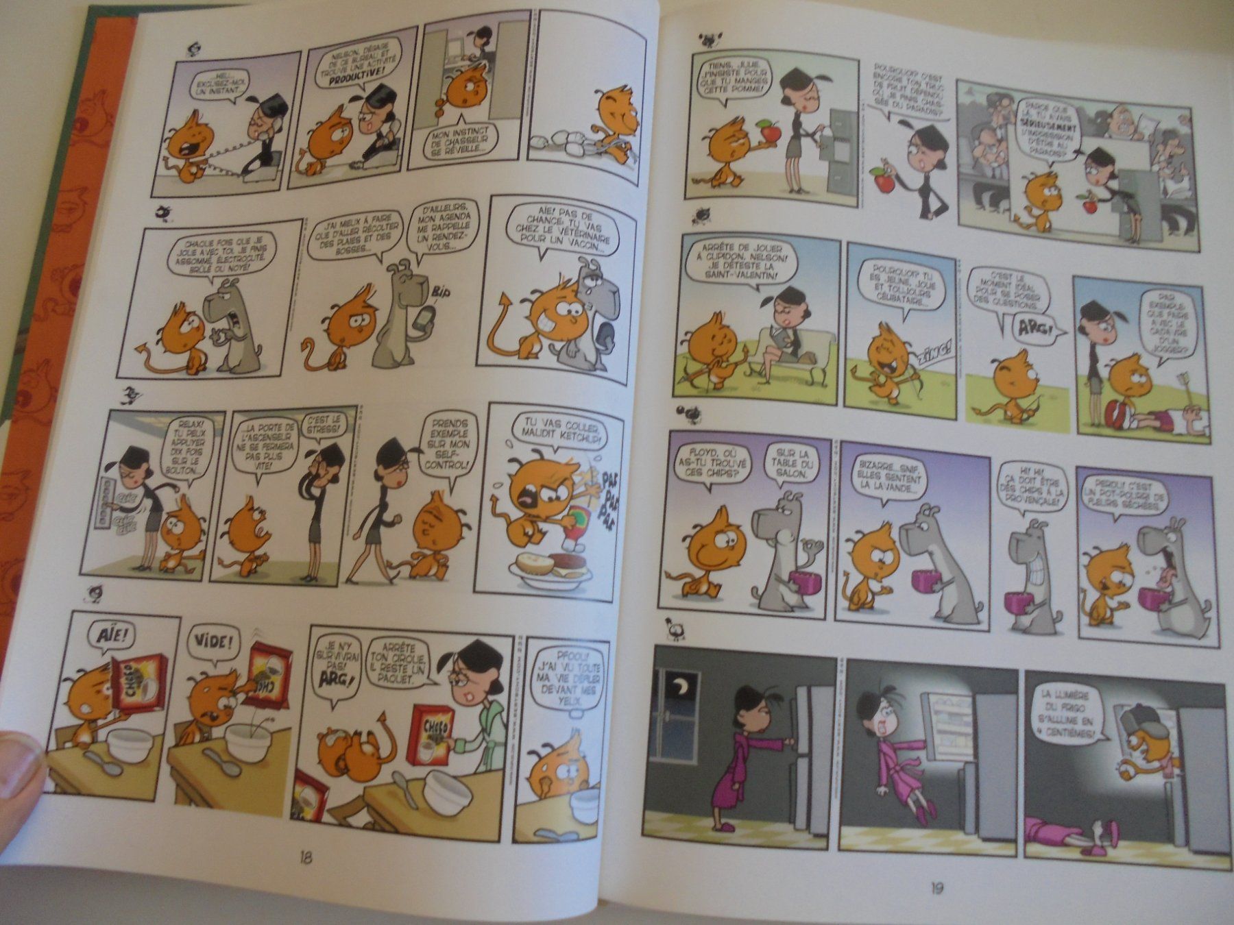 Fumetti: NELSON 2) catastrophe naturelle. Bertschy. E.O Comme neuf – Usato da Eclépens venduto da Consuelo 3