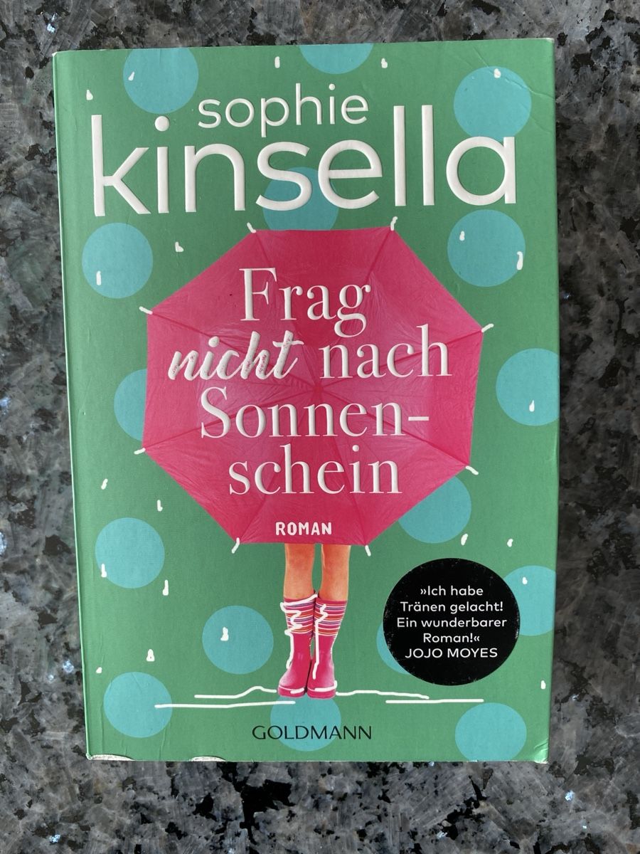 Libri: Sophie Kinsella – Usato da Schlossrued venduto da Joker734